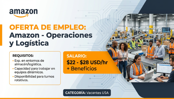 Amazon - Operaciones y Logística