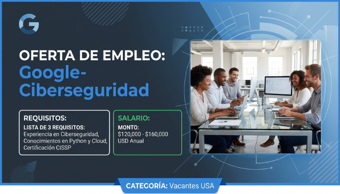 Google- Ciberseguridad