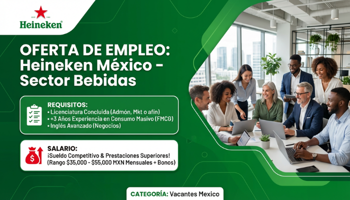 Heineken México - Sector Bebidas