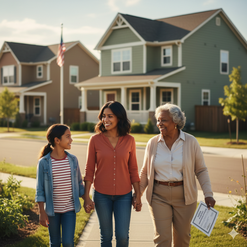 Section 8 Housing Choice Vouchers
