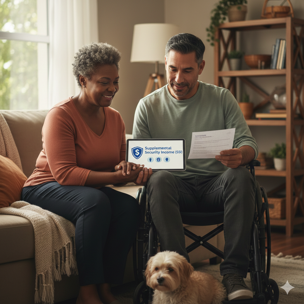 Supplemental Security Income (SSI)
