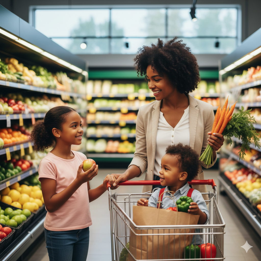 SNAP Nutrition Assistance