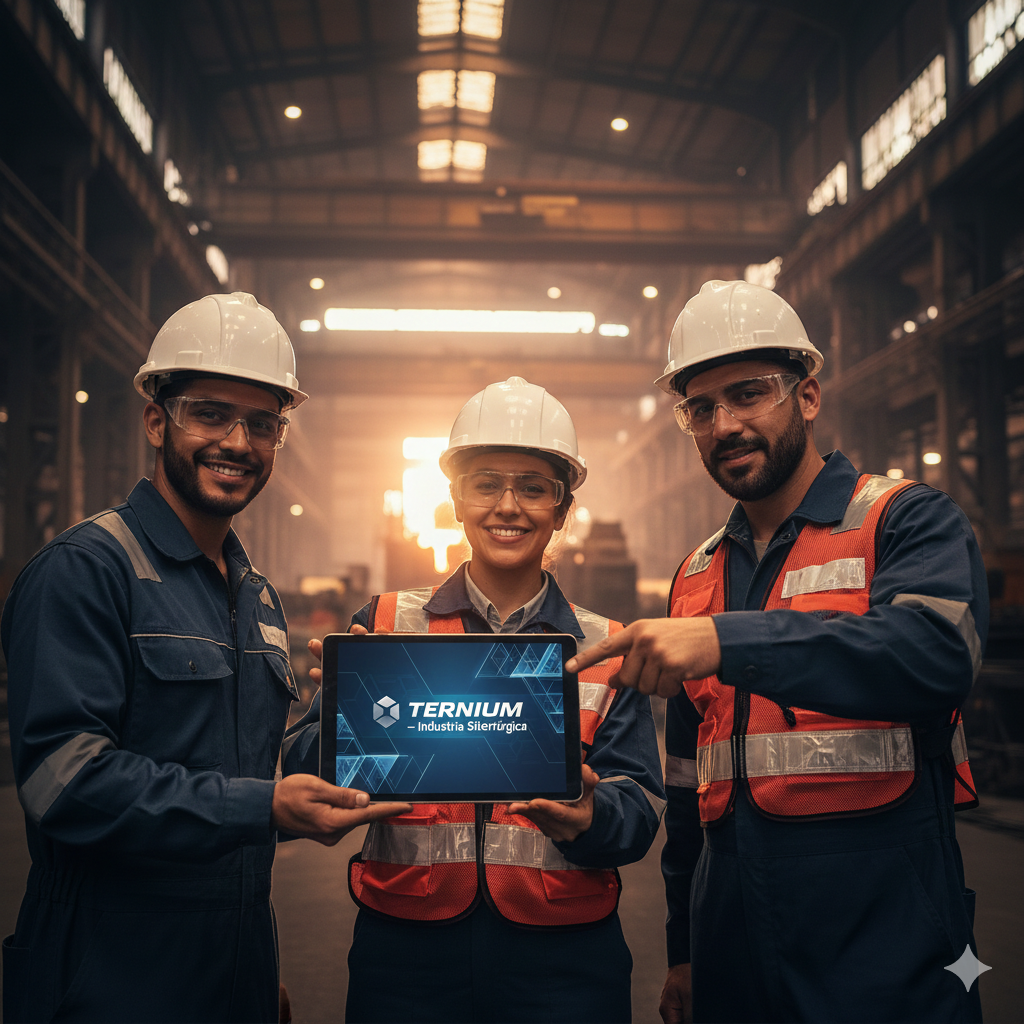 Empleos en Ternium México