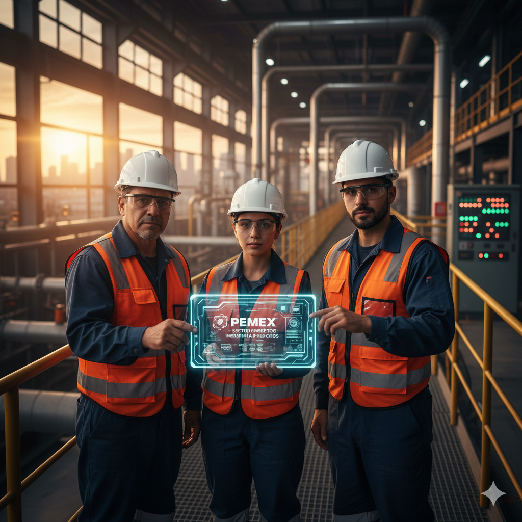 Ingeniería de Proyectos Pemex