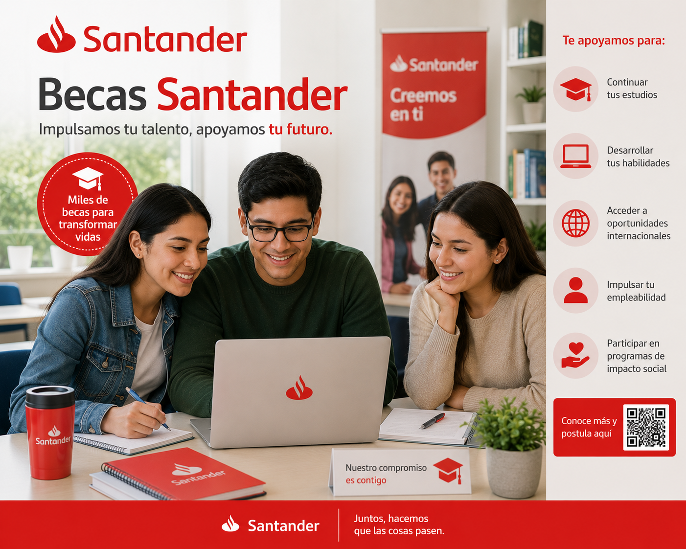 beneficios en usa